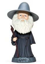 Der Hobbit Wackelfigur Gandalf Lizenzwar