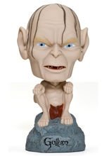 Der Hobbit Wackelfigur Gollum Lizenzware
