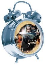 Der Hobbit Wecker mit Gandalf Lizenzware