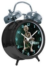 Der Hobbit Wecker mit Gollum Lizenzware 
