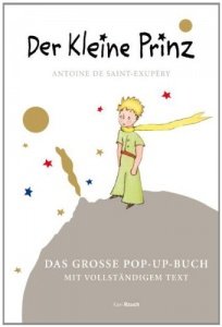 Der Kleine Prinz: Das große Pop Up Buch