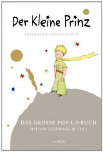 Der Kleine Prinz: Das große Pop Up 