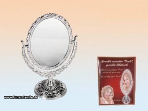 Der Kosmetikspiegel Prinzessin - oval