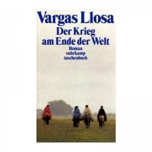 Der Krieg am Ende der Welt - Taschenbuch