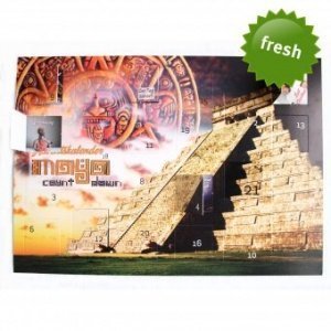 Der Maya Adventskalender