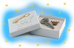 Der Schlüssel zum Erfolg mit Gravur