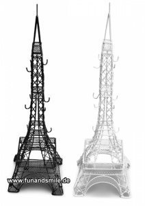 Der Schmuckständer Eifelturm
