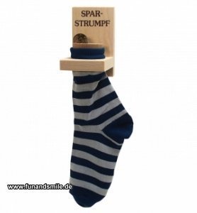 Der Sparstrumpf