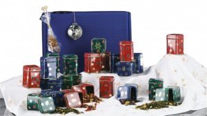 Der Tee-Adventskalender