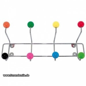 Der Wandhalter Garderobe Saturnus