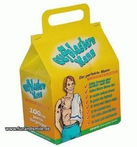 Der aufblasbare Mann