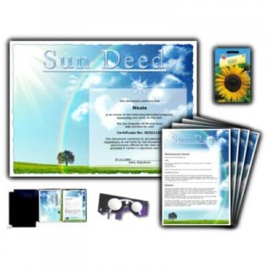 Der ewige Sonnenschein