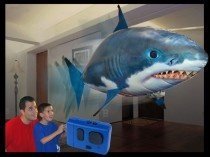 Der fliegende Hai - R/C (Air Swimmers)
