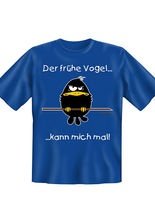 Der frühe Vogel