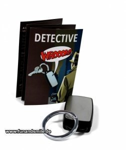 Der geniale Key Finder