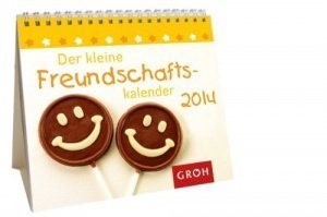 Der kleine Freundschaftskalender