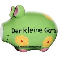 Der kleine Gärtner, Kleinschwein von KCG