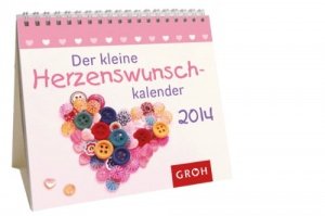 Der kleine Herzenswunschkalender