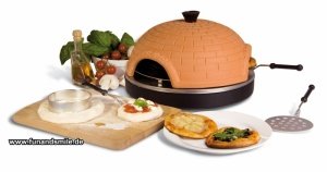 Der kleine Pizzadom für Genießer