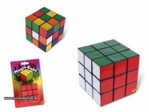 Der magische Zauberwürfel