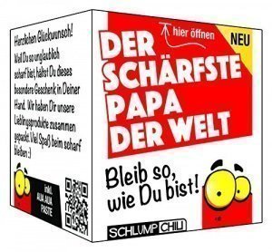 Der schärfste Papa der Welt