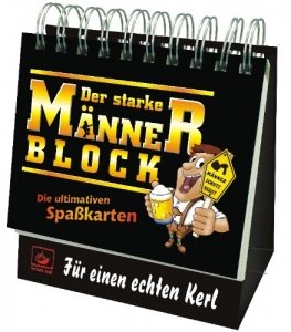 Der starke Männer-Block