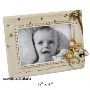 Der tolle Bilderrahmen Arche Noah für ei