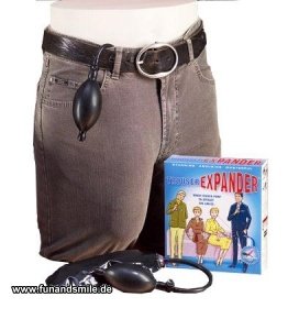 Der witzige Trouser Expander