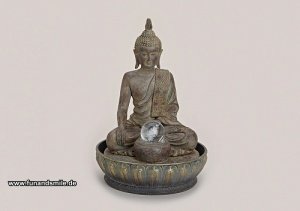 Der wunderschöne Buddha Zimmerbrunnen