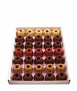 DerGugl Manufaktur 35er Gugl Schokoladen