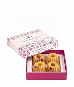 DerGugl Manufaktur 4er Gugl Champagner (