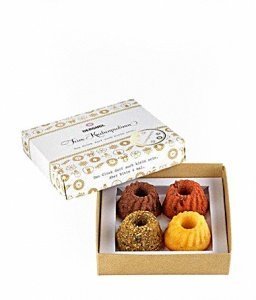 DerGugl Manufaktur 4er Gugl Festkollekti