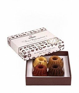 DerGugl Manufaktur 4er Gugl Schokoladenk