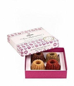 DerGugl Manufaktur 4er Gugl gemischt