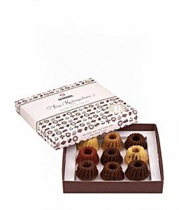 DerGugl Manufaktur 9er Gugl Schokoladenk