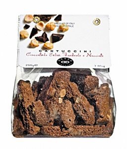 Deseo Cantuccini Haselnuss Bitterschokol