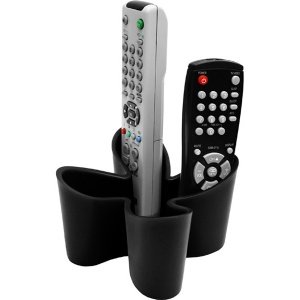 Design-Ablage für Fernbedienungen (Schwa