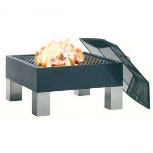 Design-Feuerstelle Burbank