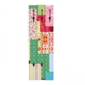 Design-Garderobe Patchwork