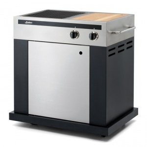 Design-Grill Manhatten H 90 x B 106 x T 