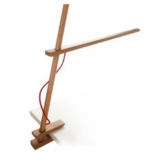 Design House Stockholm - Clamp, Eiche he