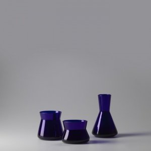 Design House Stockholm Trio Vasen 3er Se