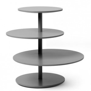 Design House Stockholm - Twist Table, gr