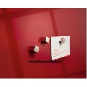 Design-Magnetwürfel von Sigel
