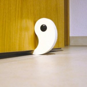 Design Stopper Flux creme