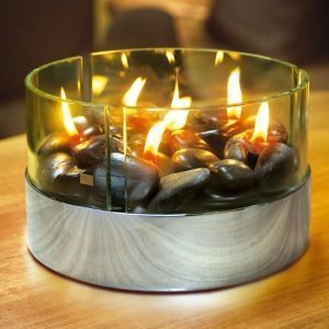 Design-Tischfeuerstelle