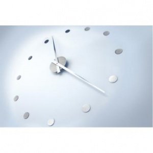 Design Wanduhr 411a von Radius