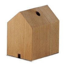 Design im Dorf - Rauchhaus, Buche