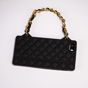 Designer-Handtasche - iPhone 5/5S Schutz