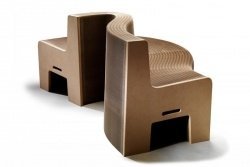 Designer Sofa Lounge - FlexibleLove Eart